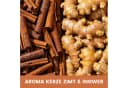 Bundviel Duftkerze Cinnamon & Ginger 6er Pack 550g Bild 5