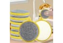 Bundviel Reinigungsschwamm 3er Set mit Nylonfilament-Scheuerpad Bild 2