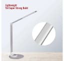 TaoTronics LED Schreibtischlampe TT-DL22 Silber Bild 1