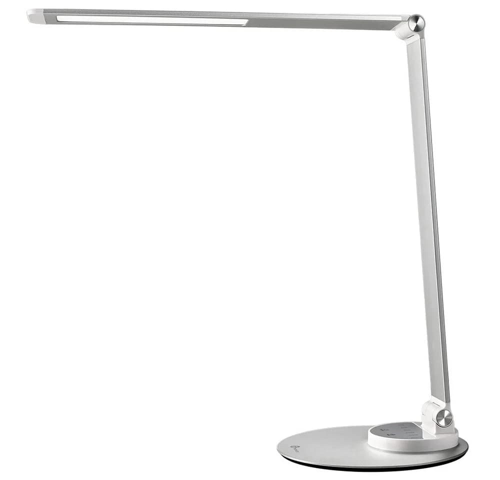TaoTronics LED Schreibtischlampe TT-DL22 Silber - Bild 2
