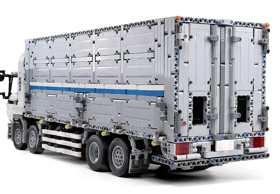 Mould King 13139 Wing Body Truck Konstruktions-Spielset 4166 Teile