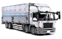 Mould King 13139 Wing Body Truck Konstruktions-Spielset 4166 Teile Bild 2