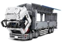 Mould King 13139 Wing Body Truck Konstruktions-Spielset 4166 Teile Bild 3