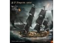 Mould King 13199 The Black Pearl B.P. 3.180 Teile Konstruktions-Spielset Schwarz Bild 5