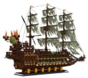 Mould King 13197 Piratenschiff Spielbausteine 4364 Teile Bild 2