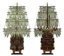 Mould King 13197 Piratenschiff Spielbausteine 4364 Teile Bild 3