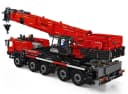 Mould King 17074 Crane Red Konstruktions-Spielset 3218 Teile Bild 4
