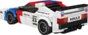 Mould King 27062S Speed Champion BMW M1 363 Teile Konstruktions-Spielset Bild 3