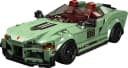 Mould King Speed Champion Supra Cabriolet 348 Teile Konstruktions-Spielset Bild 1