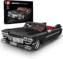 Mould King 10012S Cadillac Eldorado 1245 Teile Klemmbausteine Bild 2