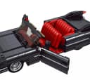 Mould King 10012S Cadillac Eldorado 1245 Teile Klemmbausteine Bild 4