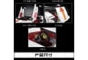 Mould King 10045 Lambo-coutach Konstruktions-Spielset 1495 Teile Bild 4
