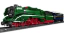 Mould King 12007 BR18 201 German Express Konstruktions-Spielset 2348 Teile Bild 1