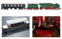 Mould King 12007 BR18 201 German Express Konstruktions-Spielset 2348 Teile Bild 3