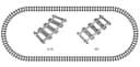 Mould King 12007 BR18 201 German Express Konstruktions-Spielset 2348 Teile Bild 4