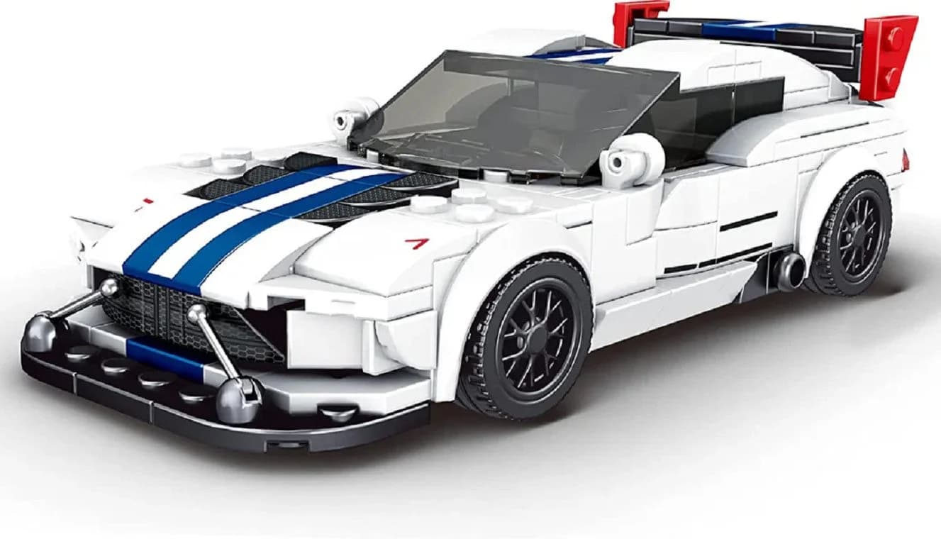 Mould King 27011S Speed Champion Viper ACR 388 Teile Konstruktions-Spielset