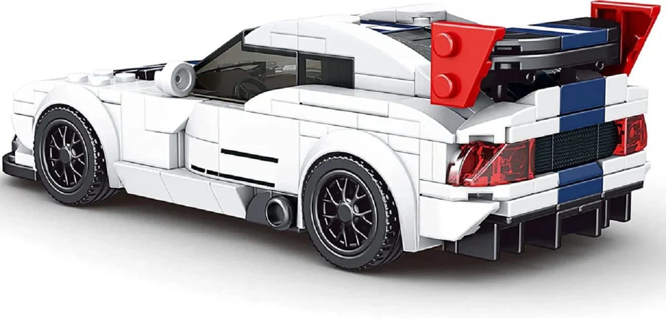 Mould King 27011S Speed Champion Viper ACR 388 Teile Konstruktions-Spielset - Bild 3