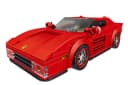 Mould King 27012S Speed Champion Testarossa 316 Teile Bunt Bild 1