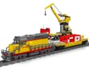 Mould King 12027 EMD SD40-2 Konstruktions-Spielset 1170 Teile Bild 2