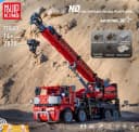 Mould King 17003 All-Terrain Pilling Platform Konstruktions-Spielset 2828 Teile Bild 3