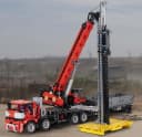 Mould King 17003 All-Terrain Pilling Platform Konstruktions-Spielset 2828 Teile Bild 4