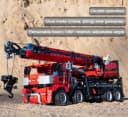 Mould King 17003 All-Terrain Pilling Platform Konstruktions-Spielset 2828 Teile Bild 5