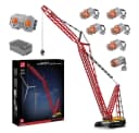 Mould King 17015 Crawler Crane LR13000 Konstruktions-Spielset 4567 Teile Bild 1