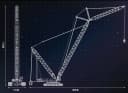 Mould King 17015 Crawler Crane LR13000 Konstruktions-Spielset 4567 Teile Bild 4