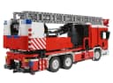 Mould King 17022 Feuerwehr-Drehleiter Konstruktions-Spielset 4886 Teile Bild 1