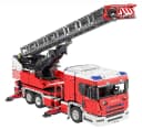 Mould King 17022 Feuerwehr-Drehleiter Konstruktions-Spielset 4886 Teile Bild 2