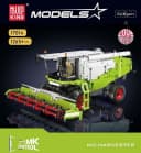 Mould King 17014 Mähdrescher 1265 Teile RC-Control Konstruktions-Spielset Bild 3