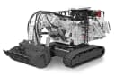 Mould King 17067 CAT 6060 Bergbau-Raupenbagger Konstruktions-Spielset 3567 Teile Bild 1