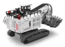 Mould King 17067 CAT 6060 Bergbau-Raupenbagger Konstruktions-Spielset 3567 Teile Bild 3