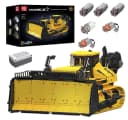 Mould King 17049 Bulldozer Konstruktions-Spielset 3568 Teile Bild 1