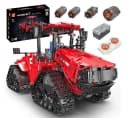 Mould King 18020 Raupenschlepper Konstruktions-Spielset 1769 Teile Bild 1