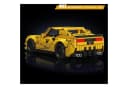 Mould King 15081 Bumblebee Gelb Konstruktionsspielzeug mit Pullback-Motor Bild 3