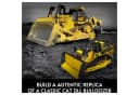 Mould King 15084 D11 Bulldozer Konstruktionsspielsteine Ferngesteuert Bild 1