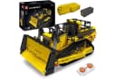 Mould King 15084 D11 Bulldozer Konstruktionsspielsteine Ferngesteuert Bild 3