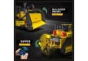 Mould King 15084 D11 Bulldozer Konstruktionsspielsteine Ferngesteuert Bild 5