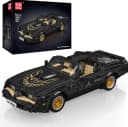 Mould King 10029 Firebird 1.557 Teile Creative Ideas Konstruktions-Spielset Bild 2