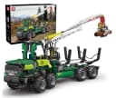 Mould King 19006 Pneumatische Forst Maschine Konstruktions-Spielset 938 Teile Bild 2