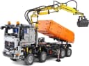 Mould King 19007 Pneumatic Truck RC-Control 2819 Teile Bild 2