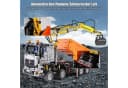 Mould King 19007 Pneumatic Truck RC-Control 2819 Teile Bild 5