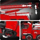 Mould King 19008S Tow Truck Flagship Edition 10.966 Teile RC-Control Konstruktionsspielsteine Bild 5