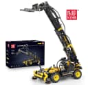 Mould King 19009 pneumatischer Teleskoplader Konstruktions-Spielset, 803 Teile Bild 2
