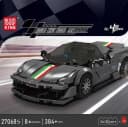 Mould King 27068 Pista 488 Speed Champion 358 Teile Konstruktions-Spielset Bild 1