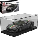 Mould King 27068 Pista 488 Speed Champion 358 Teile Konstruktions-Spielset Bild 2