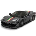 Mould King 27068 Pista 488 Speed Champion 358 Teile Konstruktions-Spielset Bild 4