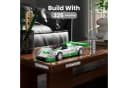 Mould King 27073 Sportwagen 787 B inkl. Vitrine Spielbausteine Bild 4