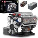 Mould King 10088S V8 Motor Konstruktions-Spielset 535 Teile Fernbedienung Bild 3